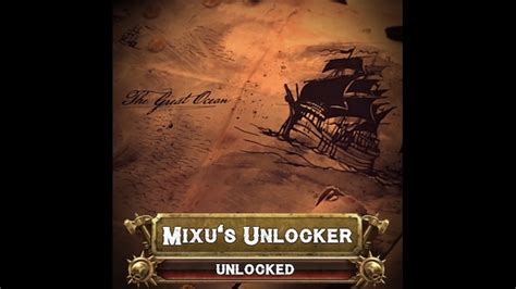 Mixu's Unlocker Unlocked .
